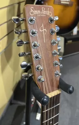 Simon and Patrick - Woodland 12 Spruce Acoustic/Electric Guitar 3